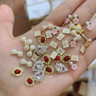 SET 10 viên mix CHARM TO (mix khác mẫu từ mã 91->253)