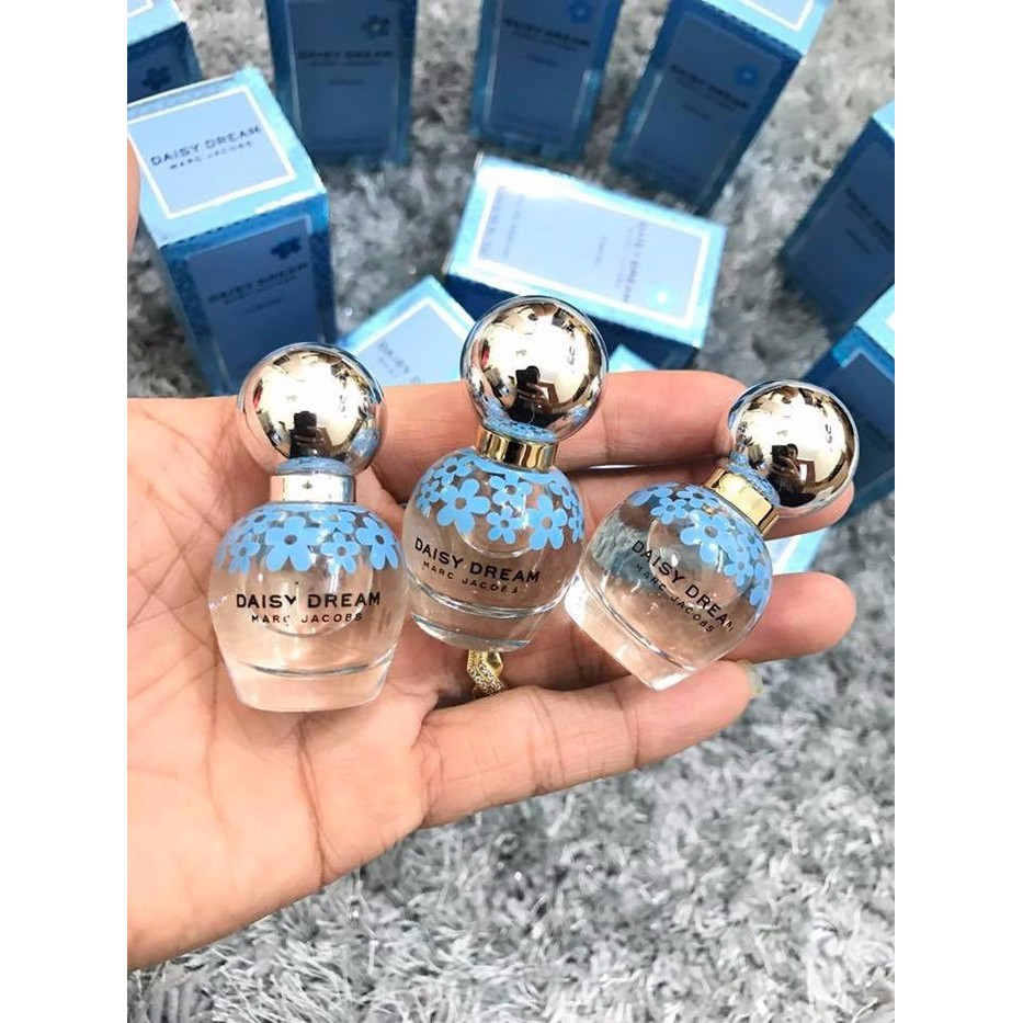 Nước Hoa Mini Chĩnh Hãng MARC JACOBS DAISY DREAM FOREVER 4ML