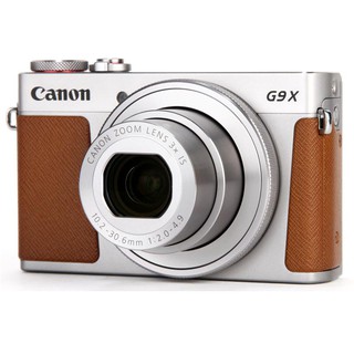 MÁY ẢNH CANON POWERSHOT G9 X MARK II