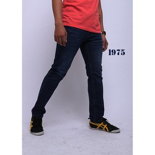 [Ảnh Thật - VNXK] Quần Jeans Nam Đen Cao Cấp - 1975
