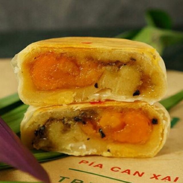 Bánh Pía Bùi Tan Xại- Bùi Can Xại - Bánh Pia Thất Truyền Nay Đã Được Khôi Phục