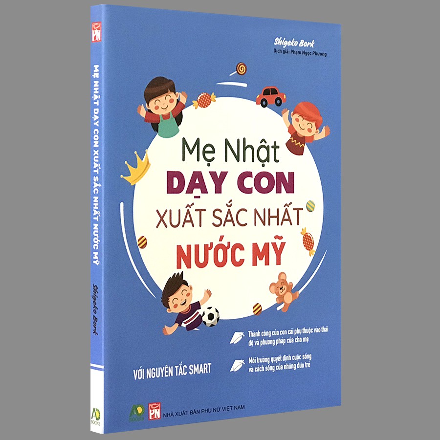 Sách - Mẹ Nhật Dạy Con Xuất Sắc Nhất Nước Mỹ