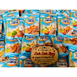 Bột ăn dặm FRUTO