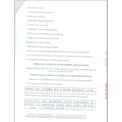 Xà Phòng ASA shop Minh Hiếu