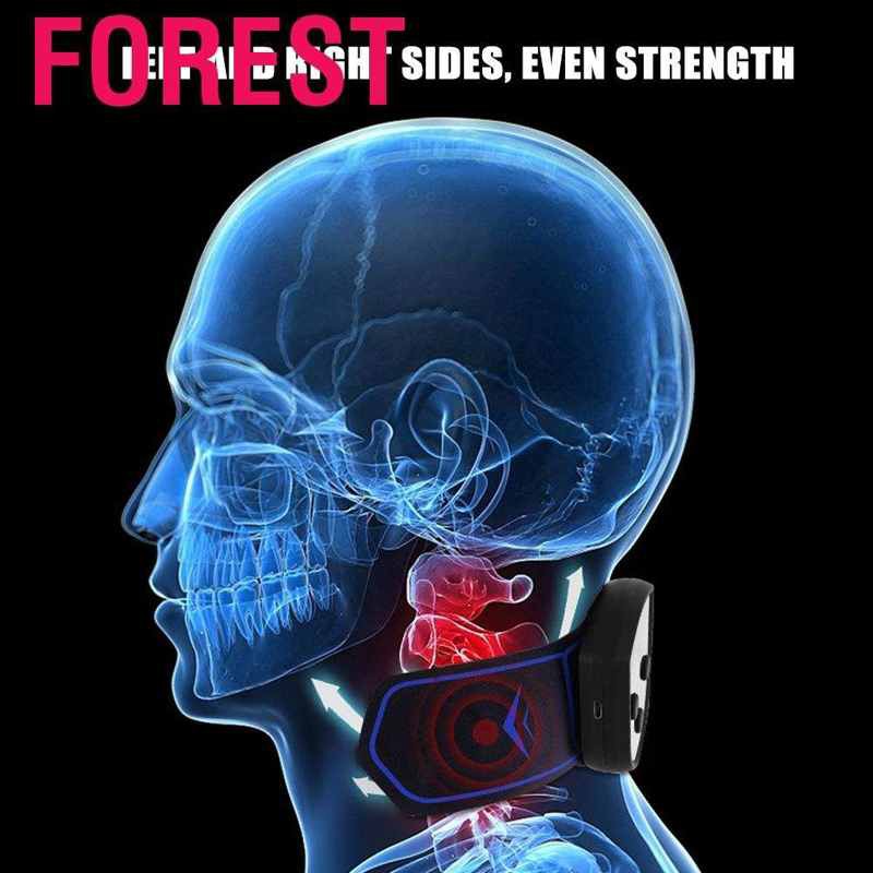 Máy mát xa cơ thể mini giảm đau chất lượng cao nhỏ gọn tiện lợi