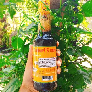 Tương tamari Quy Nguyên- 300ml
