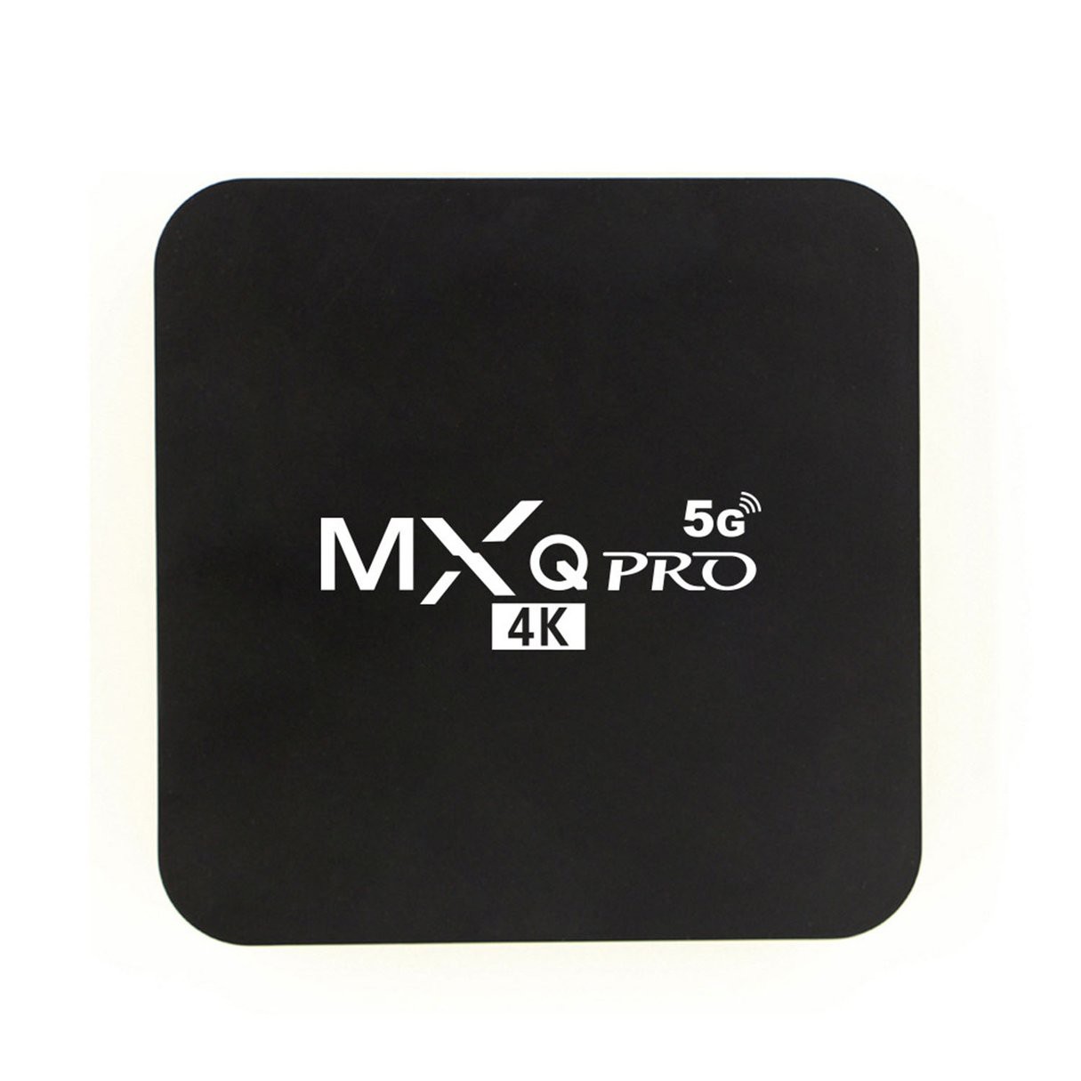 Đầu Mxqpro 5g 4k Tv Box Thông Minh Kết Nối Wifi