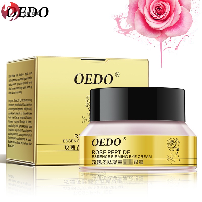 Kem dưỡng ẩm giảm nếp nhăn và quầng thâm cho vùng da quanh mắt
