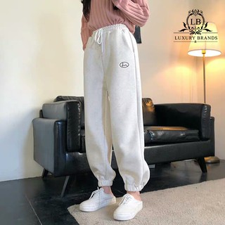 [CÓ SẴN] Quần jogger nam nữ unisex thể thao bigsize cạp dây chun co dãn ống bo chun có 4 túi ulzzang Hàn Quốc