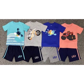 Bộ baby Gap bé trai cực đẹp
