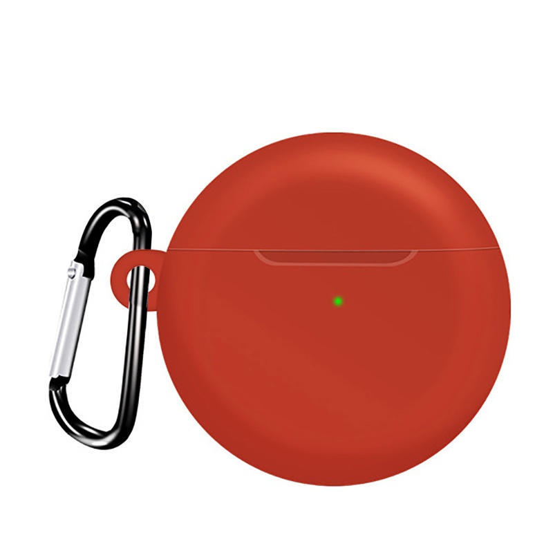 Vỏ Bảo Vệ Hộp Sạc Tai Nghe 4E Chống Sốc Kèm Móc Khóa Tiện Dụng