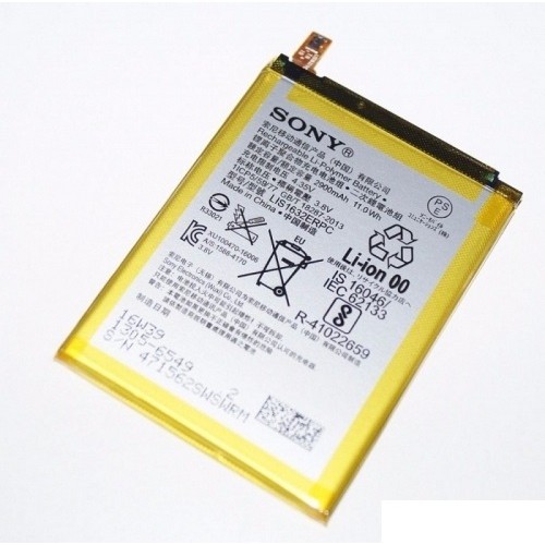 Pin Sony XZ Dual Sim F8331 F8332 XZs G8231 G8232 XZs Dual Sim LIS1632ERPC (2900mAh)