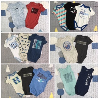 Body chip CK- Nautica - Tommy cao cấp cho bé