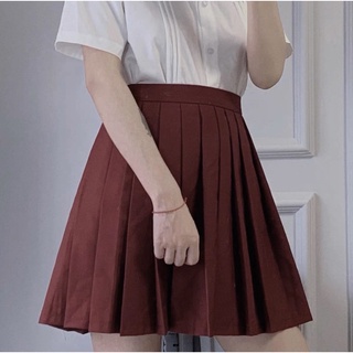 [Order] Đồng Phục Thái Lan Dễ Thương - Red