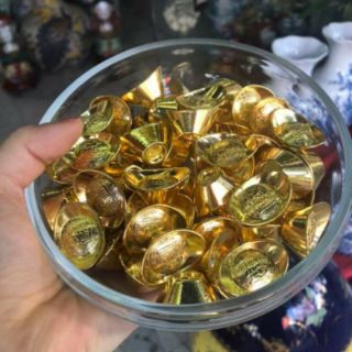 Thỏi vàng thần tài