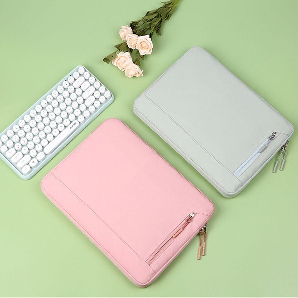 CHOOKEY Túi Đựng Laptop 13.3 14 15.6 Inch Phong Cách Retro Dành Cho HP Dell Lenovo Xiaomi