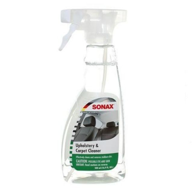 Sonax Interior Cleaner (Làm sạch nội thất)