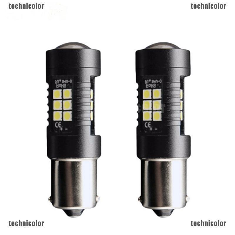 Bóng đèn LED đa năng chất lượng cao 1156 BA15S P21W 21SMD 1200LM