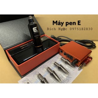 Máy phun xăm pen E cao cấp pen phun siêu nhanh