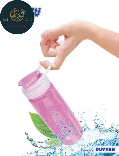 (NHỰA DUY TÂN) Bình nước thể thao Matsu 750ml