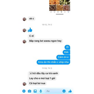 Bắp nấm rang bơ (vị dâu)