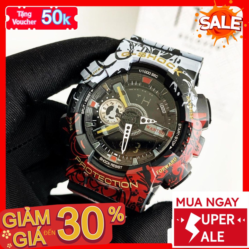 Đồng hồ nam - Đồng Hồ Thể Thao Năng Động Khung Viên Nhựa Mặt Kính Thoáng Đi Tắm Đi Mưa Thoải Mái 1A4 - 1199 Watches | BigBuy360 - bigbuy360.vn