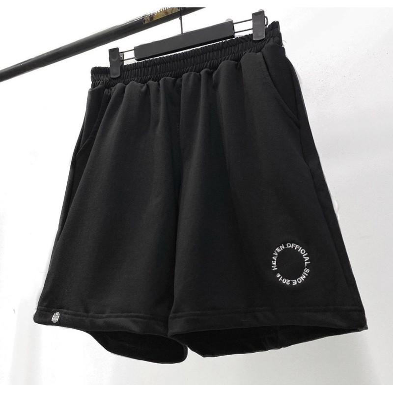 Quần short Heaven 2 ( trắng và đen ) | BigBuy360 - bigbuy360.vn