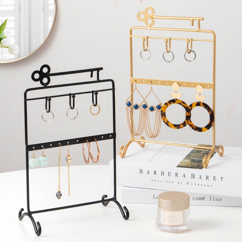 Giá Đỡ Trưng Bày Trang Sức Bằng Kim Loại