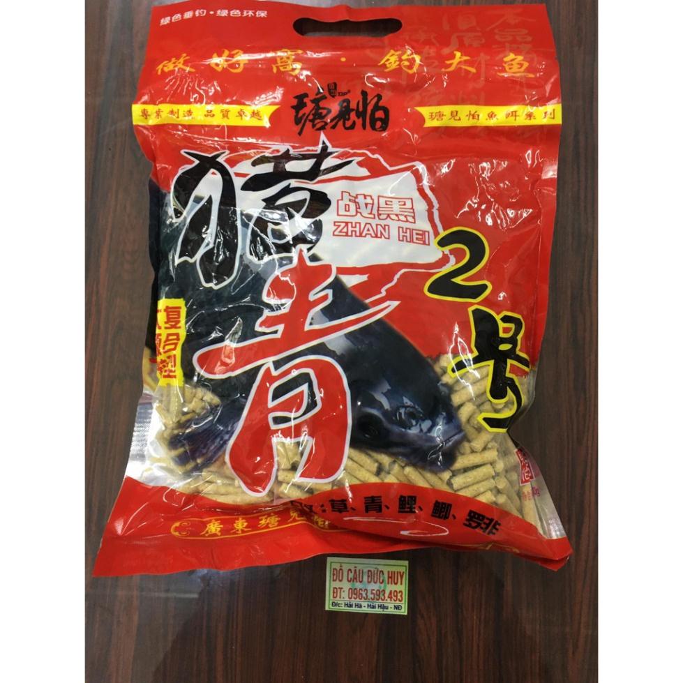 Combo chuyên trắm đen-trắm trắng-chép