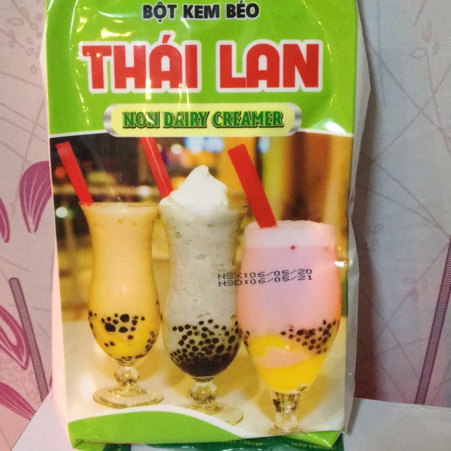 Bột kem béo Thái Lan 1kg