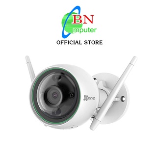 Camera IP Wifi C3N 1080P có màu ban đêm AI thông minh