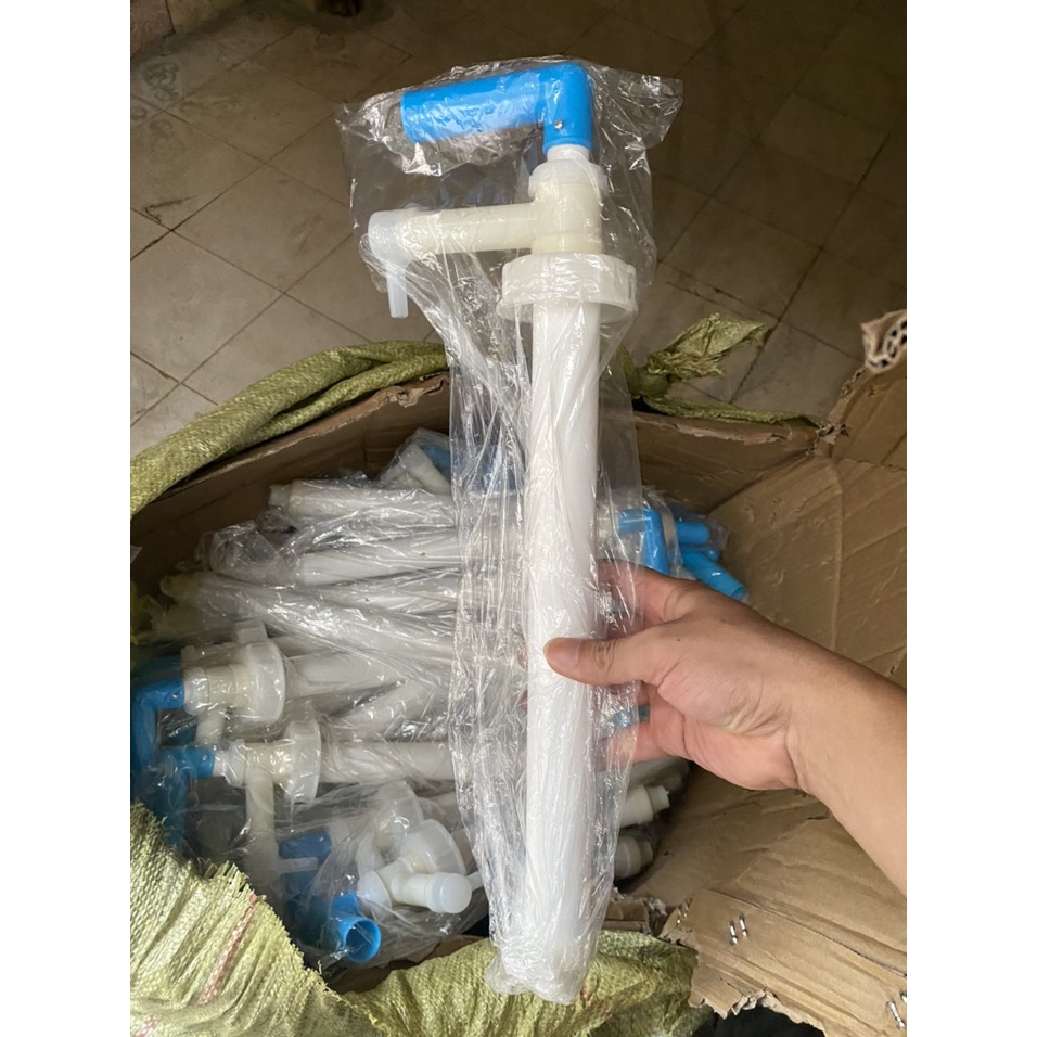 Dụng cụ bơm mật ong bằng tay tiện lợi