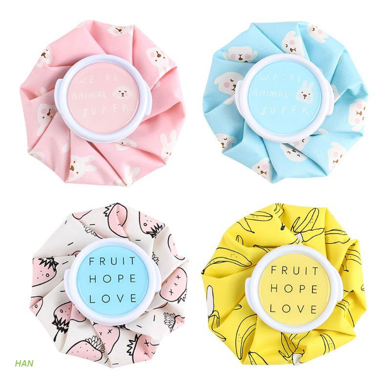 Túi chườm đá nóng/ lạnh có thể tái sử dụng đa năng sáng tạo