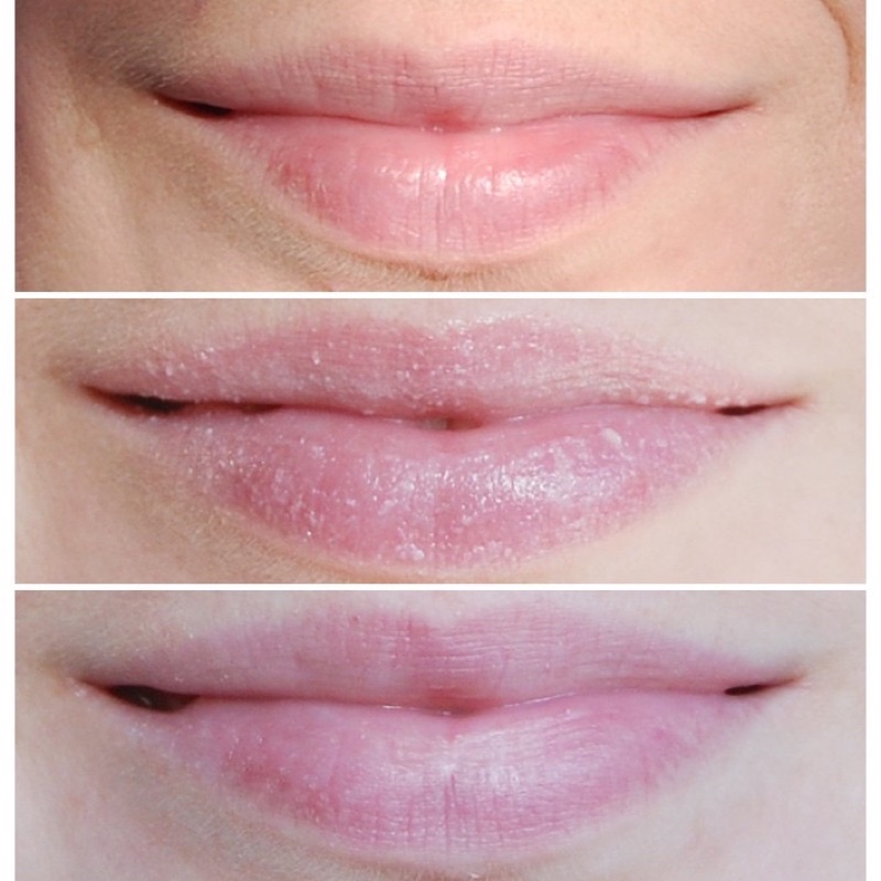 Tẩy da chết môi Beauty Treats Lip Scrub