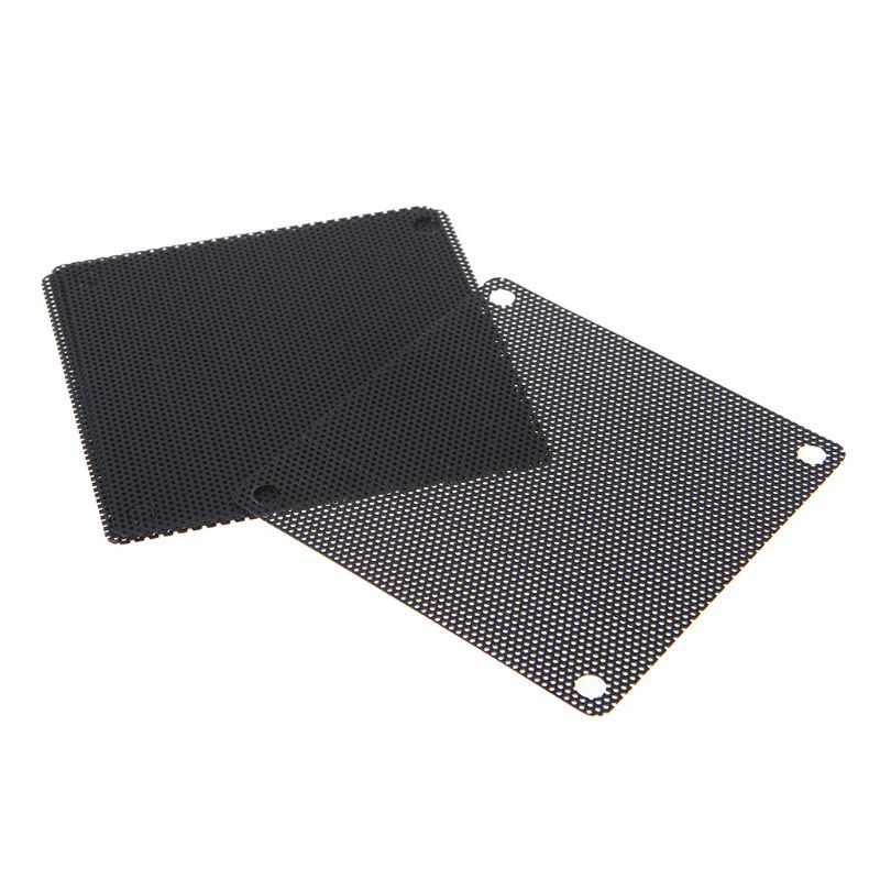 Tấm Lưới Lọc Bụi 7cm Màu Đen Bằng PVC Cho Quạt Tản Nhiệt Máy Tính