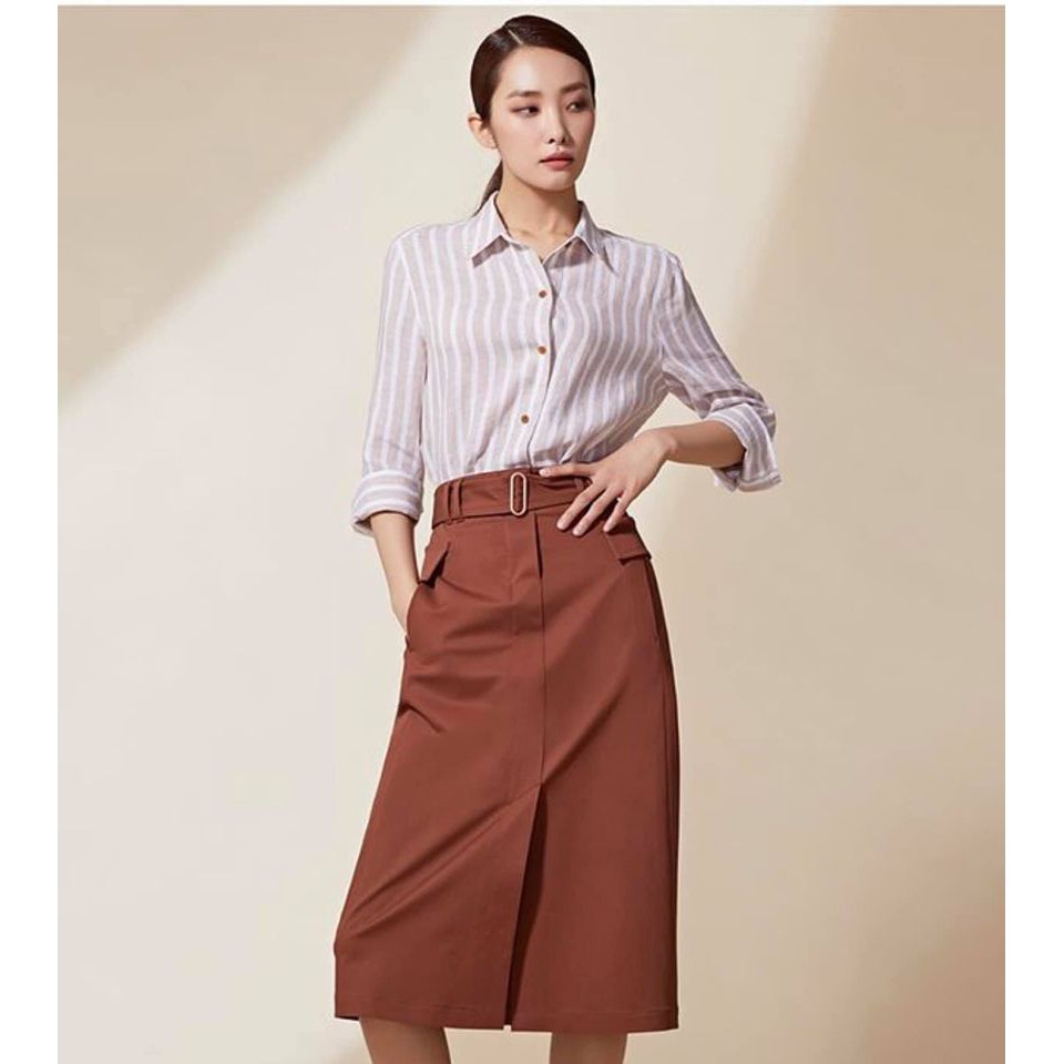 CHÂN VÁY CHỮ A XUẤT HÀN JBY | BigBuy360 - bigbuy360.vn