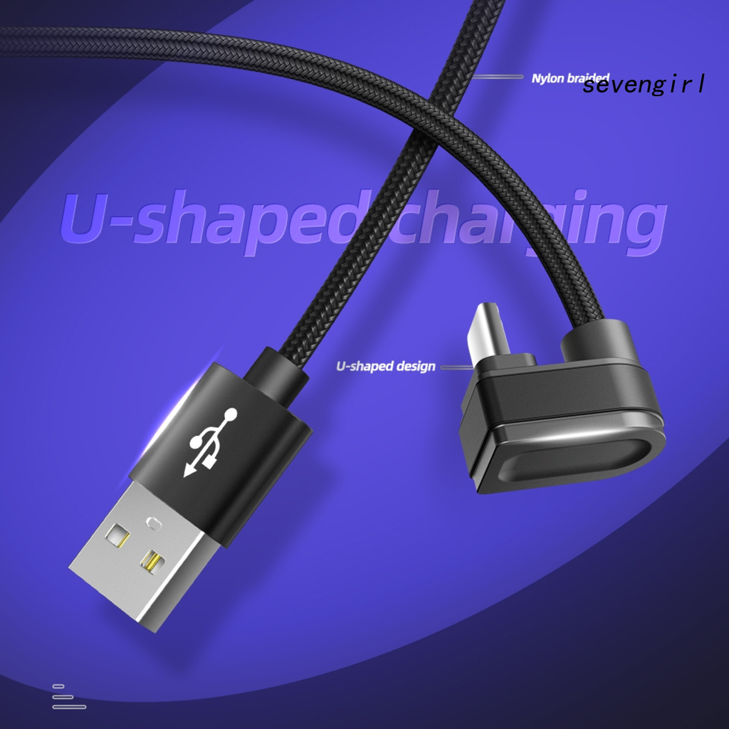 Cáp Sạc Nhanh Sev-U Cổng Micro Usb Type-C Cho Điện Thoại