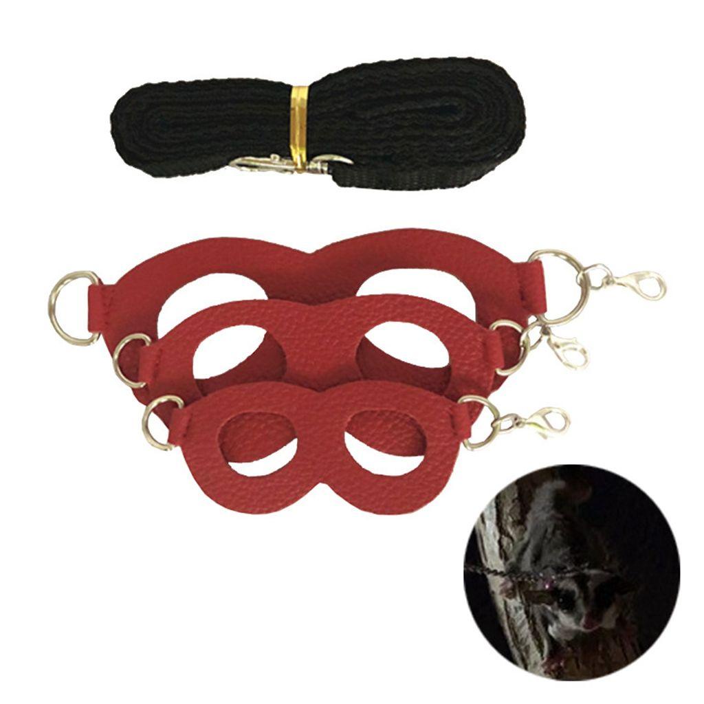 Dây Dắt Thú Cưng Đi Dạo 3 Kích Cỡ Tùy Chỉnh Chống Thắt Nút Tiện Dụng
