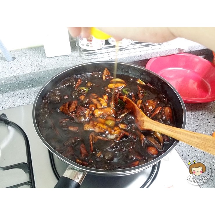 Sốt Tương Đen nấu Mì Jajang / Chunjang 250g