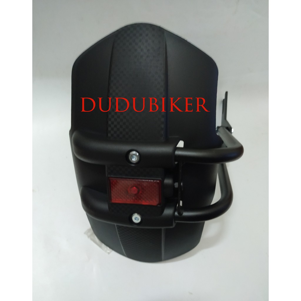 Dè chắn bùn KTM V2 gắn phản quang