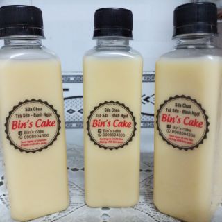 Combo 100 chai nhựa vuông 250ml