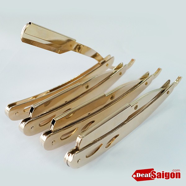 Dao cạo mặt Barber thép BB-03