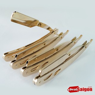 Dao cạo mặt Barber thép BB-03