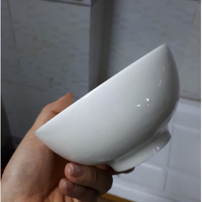 Chén sứ trắng 11 cm