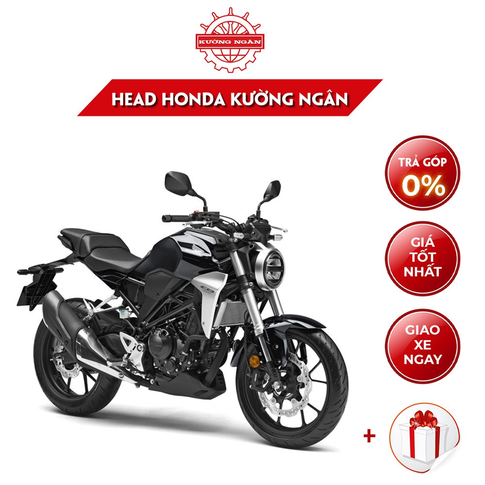 Xe gắn Máy Honda CB300R