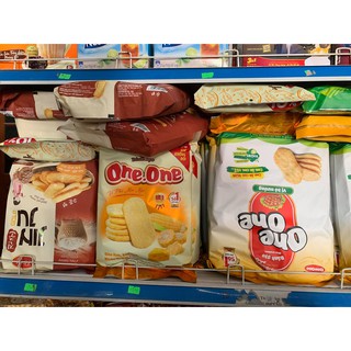 Bánh gạo phô mai one one