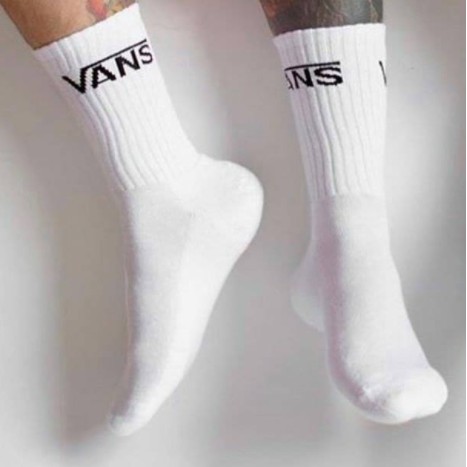 Tất vớ thể thao Vans cao cổ cho nam nữ