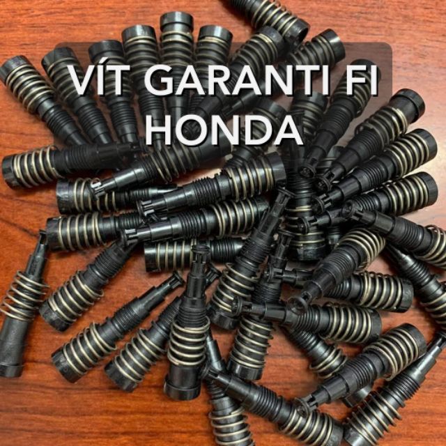 1 CON ỐC, VÍT GARANTI FI HONDA YAMAHA