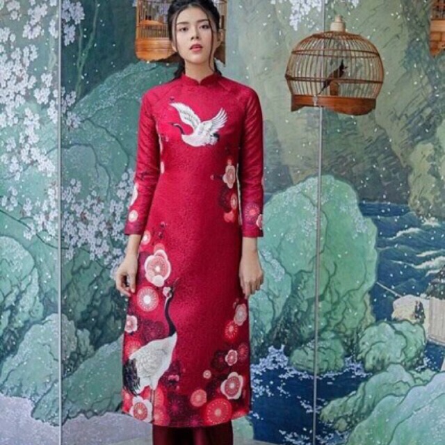 Gấm cao cấp