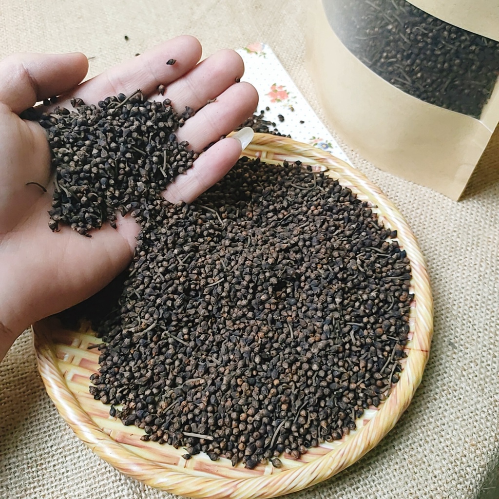 Nụ vối khô 100G, đã ủ sẵn pha trà thơm ngon, giảm đầy bung, thanh nhiệt cơ thể....